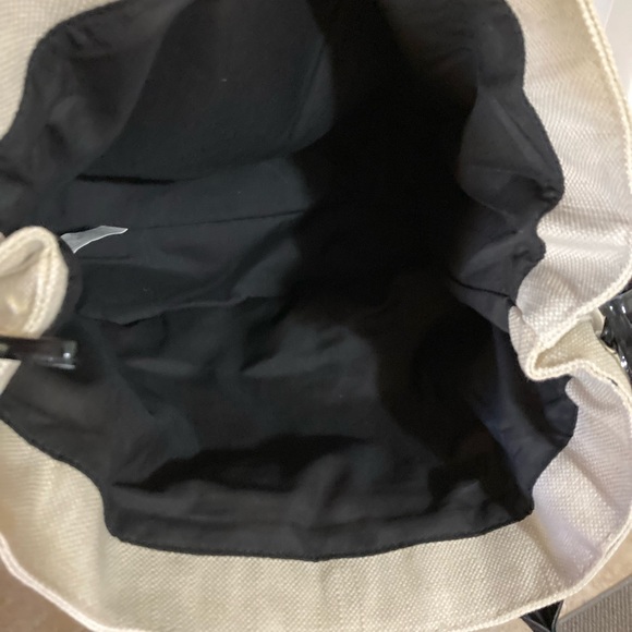 Ralph Lauren cream coloured bag - Picture 3 of 4